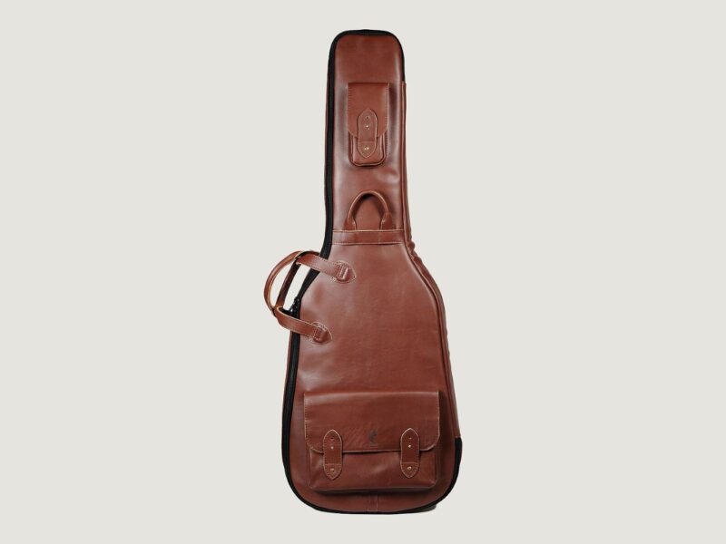Electric Guitar Gigbag Mahogany
